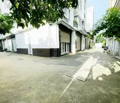 real estate corner apartment with 2 open side - nam long area - phu thuan ward (old district 7)