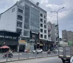real estate for sale duong quang ham front – 5,000m² rare land fund – hcmc