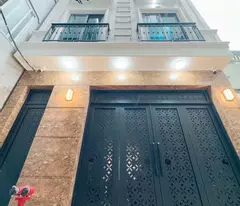 real estate for sale in hoang mai district, 65m2 x 7 floors, more than 5m frontage, 18 closed double rooms