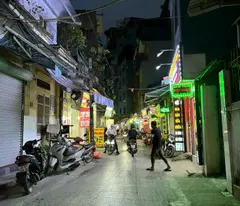 real estate for sale in me tri, 63m2, 3 floors, car shelter, business price slightly 15 billion