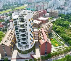 real estate for sale, land area 36 m2 x 5 floors, viet hung street alley - dao dinh luyen
