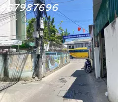 real estate for sale on tran thi tinh street, phuoc hoa, nha trang city - highly profitable investment!