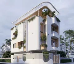 real estate house for sale in central district 3 - vo thi sau