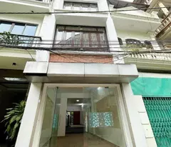 red book house for sale by owner on hoang quoc viet street - hoang sam