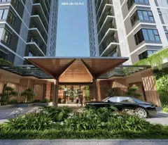 resident in thu duc city