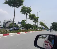 🏠 residential building house for sale - 4 floors in phu dien - car parking gate - 4.5m wide frontage