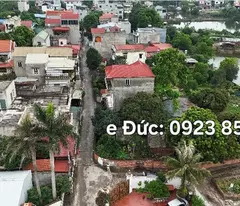 🏡 residential for sale for 4 billion in dong anh 8 steps from the main axle