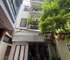residential house construction with 10m parking - huynh thuc khanh street - 60mx5t,mt5.3m - corner lot