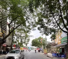 residential house for sale building black bridge ha dong, near ha dong market, area 46m2, 2 air, car next to the house