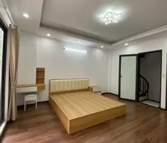 residential house for sale built at bat kho – long bien 34m² – 5 floors – live now – good price