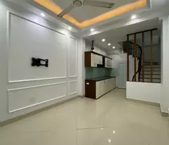 residential house for sale built at bat kho - long bien - 34m² 5 floors right now good price - 6.5 billion