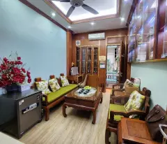 residential house for sale in gianh vo street, 6 floor house x 36/42m2, price only 8 billion 900 million