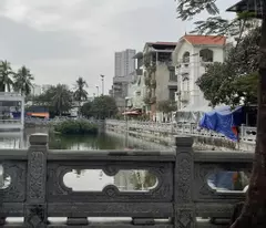 residential house for sale in ha dong old town, acreage 43 m2 x 4 bedrooms, solid concrete column frame, near main street, convenient