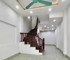 residential house for sale in hung architecture, ha dong, acreage 35m2. 3 garage car lane, come on and live always