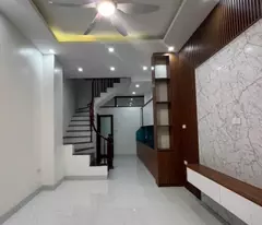 residential house for sale in tan da street 32m2 x 5 floors, near street, car parking.