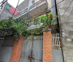 residential house for sale in trieu khuc street, hanoi. area 62m2, 4 floors, price 13.3 billion. contact: 0568433999