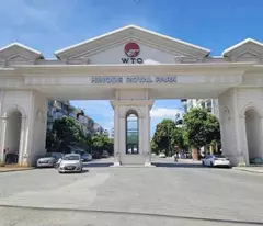 residential house for sale, near hindo royal park urban area, 35m 3 floors, investment price.