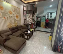 residential house for sale on hoang mai street-5 floors-30/49m2 -mt. 5 m price only 6.5 billion