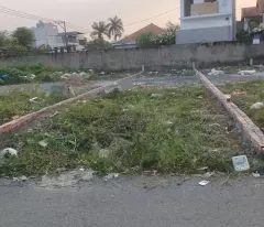 residential land for sale, lot right at metro station, 79m2 at no. 11, truong tho, thu duc, 6.3 billion, item!