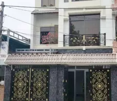 residential villa in hamlet 5 phong phu, adjacent to bx q8 only 800m