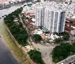 riva park shophouse for sale in district 4, er price than apartment, contact now 0374555111