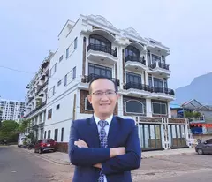 riverside townhouse for sale - front of street 20 - hiep binh chanh - thu duc city