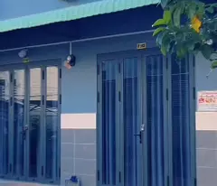 room for rent front front of hung phu school for convenient business