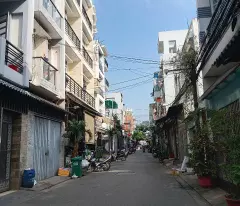 rooms for sale no. 11 binh hung hoa, binh tan, hcmc, hxh, 55m2, only 6 billion, red book
