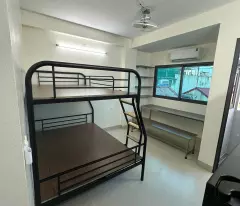 rooms needed for rent in a 6-floor house in nam tu liem - hanoi.