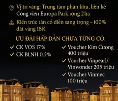 royal villa for sale for just over 5 billion - reaching the peak of glory!