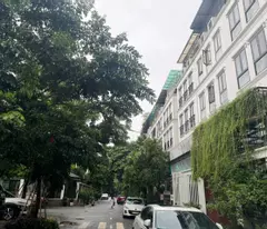 sai dong villa for sale 91m 5 floor, high residence, neighbourhood vinhome long bien, only 12.5 billion