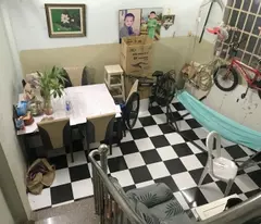 sale 2-storey house thanh my loi, 10m wide, car parking, amenities close to the house