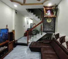 sale - 2-story house - 36m2 - tran xuan soan - district 7 - additional 5 billion