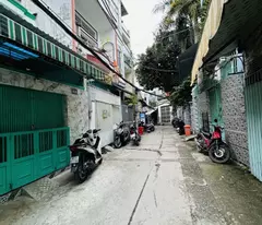 sale - 2-story house - 65m2 - huynh tan phat - district 7 - additional 6 billion