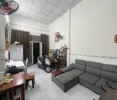 sale, 2.2 billion house 44m2 (4x12), oto alley to door, prime location, district 12 - duong thi muoi.