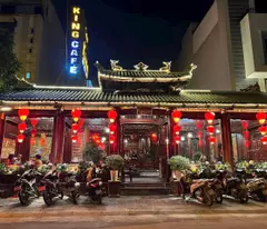 sale 260m2 kingcafe - koi fish - most beautiful area 31ha trau quy - gia lam