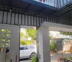 sale 3-storey house on bach duong street (hiep thanh market), ht ward, district 12, area 97.5m2 (6.5mx15m) price