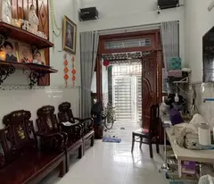 sale 3-storey house on dong hung thuan street 19, district 12 - quang trung border - go vap