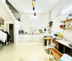 sale, 4 floors, 6m width, cash flow 20 million/month, nguyen gia tri golden land area