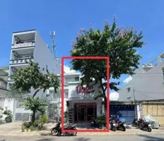 sale 4-level house with frontage of quoc huong brand, thao dien, district 2, suitable for building office, chdv