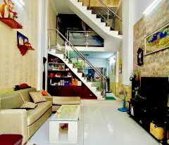sale – 48m² – 4 floors/3 bedrooms – near co.op mart – just over 5x billion