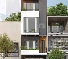 sale 5 floors with han river view, near dragon bridge yard, binh hien, hai chau