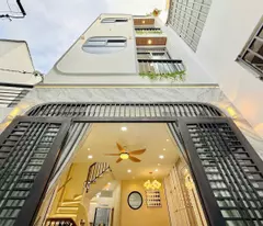 🔥 sale! 80m² - truck alley - le duc tho, go vap - only 5.6 billion! tl🔥