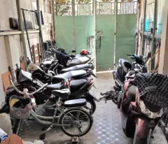 💥 sale - additional 10 billion - 98m² - 5 floors - car access to the house - xo viet nghe tinh, ward 26, binh thanh 💥