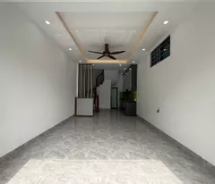 sale an trai house, 30.4m, 5 floors, quality furniture, car parking, cool lake view