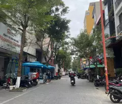 sale apartment front of beach area with good cash flow price