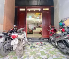 sale at soft price street 59 price 5.2 billion go vap ho chi minh - area: 4 x 15.5 ground - mezzanine - upper floor. new area cn