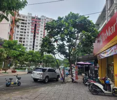 sale!!! beautiful 5-floor business front house in the busy residential area of thai an