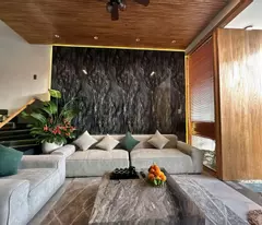 🔥 sale beautiful house 1 ground 3 floors van long lake - binh tan 🔥