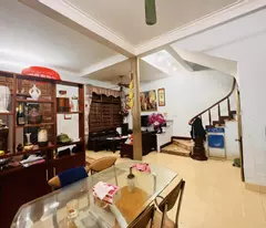 sale! beautiful house in tuu liet, 46m2, 5 floors, close to car, price only 4.1 billion